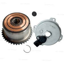 FOR HYUNDAI KIA INTAKE CVVT SOLENOID CAP SENSOR COVER CAMSHAFT 2.0L 2.4L IN US picture