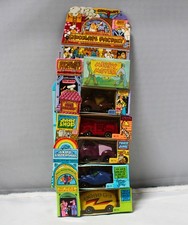 Lot of 6: Hallmark Road Rovers, Toy Cars picture