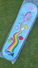 Consolidated Skateboards - Gay Unicorn Rainbow Deck picture