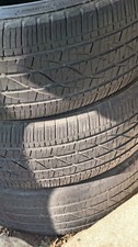 3 Firestone Destination LE3 Tires. 2 Barely Used And 1 Very Used. 255/60R/19  picture