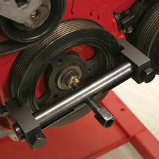 New 35mm -165mm Universal puller For Ribbed Drive Pulley Crankshaft Tool Remover picture