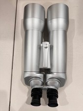 Barska Encounter 20x, 40x100 Waterproof High Power Jumbo Binoculars Silver picture