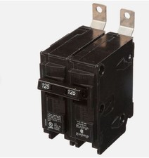Siemens B2125H 125 Amp 2 Pole 120/240V 22KAIC Bolt On Circuit Breaker picture