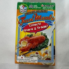 RE-MENT Puchi Petite Fun Meals 2007 USA Miniature Food Choose Set Rare picture