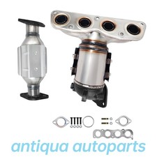 For 2011-2016 Hyundai Elantra /2013 Hyundai Elantra GT 1.8L Catalytic Converters picture
