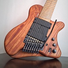 *PRE-ORDER* Custom Guitar Build | Headless Multiscale Guitars Handmade By AlCobb picture