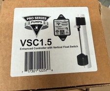 PRO Series VSC1.5 Pump Controller w/ Vertical Float picture