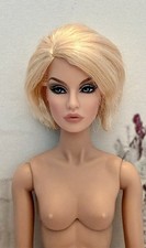 Integrity Toys Fashion Royalty Stilettos Out Convention Style Lab Rayna - nude picture