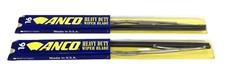 Anco 16 inch Wiper Blade 52-16 [Lot of 2] NOS picture