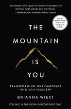 The Mountain Is You: Transforming Self-Sabotage (paperback) picture