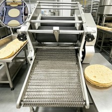 Commercial Automatic Corn Tortilla Maker 7.1