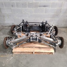 88-96 Corvette C4 Front Rear Differential Suspension 2.59 Ratio Dana 36 Aa7521 picture