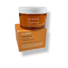 Elemis Superfood Glow Facial Cleansing Butter Full Size 3 oz NEW picture