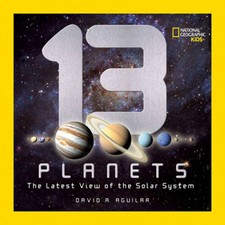 13 Planets: The Latest View of the Solar System (National Geog - VERY GOOD picture