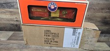 Lionel Train # 6-19995 -- Railroader Club 25th Anniversary Box Car NIB picture