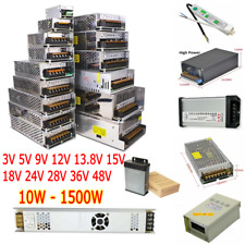 DC Regulated Switching Power Supply PSU 3V 5V 9V 12V 13.8V 15V 18V 24V 36V 48V picture