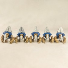 LOT 5Pcs New Mega Construx Halo UNSC Wasp Onslaught GYG60 Grunt Fiugres picture