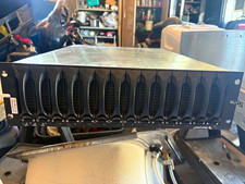 EqualLogic Dell EqualLogic Modular SAN Array Rackmount Disk Enclosure picture