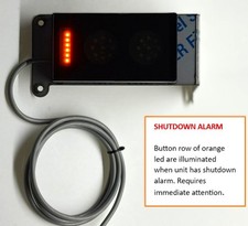 TRP 76-50202-01 KIT FAIL STATUS LED INDICATOR LIGHT FOR CARRIER TRANSICOLD picture