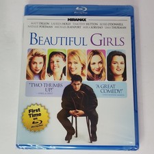 New Sealed 2013 Beautiful Girls Blu-Ray Disc Matt Dillon Lauren Holly picture