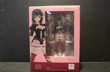 Max Factory figma KonoSuba LEGEND OF CRIMSON Yunyun Action Figure picture