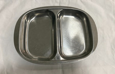 Vintage Cultura Sweden Stainless Steel Tray 11