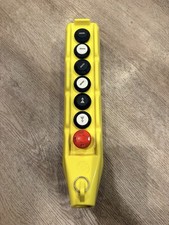 Giovenzana Crane Pendant, IP65, 7 Button Directional Emergency Stop picture