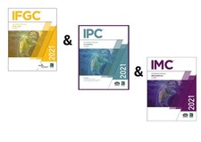 IPC 2021| IMC 2021|IFGC 2021IPC 2021+ifgc 2021+imc 2021 Paperback Book  picture