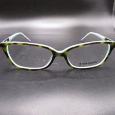 FREE COUNTRY FW001 Tortoise Cat Eye Eyeglass Frames 52-14-135 Full Rim Women's picture