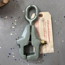 NEW MO-CLAMP 0655 Dyna-Mo Box Clamp for Hard-to-Reach Areas 3 Ton picture
