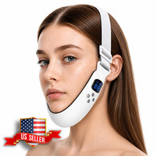 Electric Double Chin Device V-Face Machine 6 Modes Adjustable Intensities picture