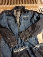 ROCAWEAR DENIM COMBO VINTAGE XL picture