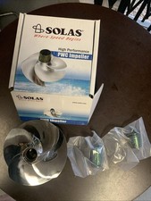 Solas Concord Impeller, SR-CD-11/19 Seadoo GTI 130,155, RXP, Wake 155 Gtx 2007-8 picture