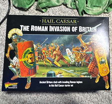 Warlord Games Hail Caesar Roman Invasion of Britain Starter Set Bulk Lot picture