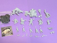 Comp W Trench Crusade - Heretic Legion- VFast Shipping + bases + 3 wretched picture