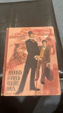 Around the World in Eighty Days by Jules Verne picture