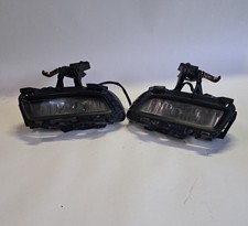 2007 Mazda3 OEM Fog Light Assemblies Left & Right Pair picture