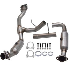 Catalytic Converter Set For 2009-2010 Ford F150 5.4L Driver Side& Passenger Side picture