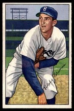 1952 Bowman Baseball - Pick A Card picture