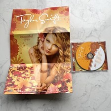 New Taylor Swift - Beautiful Eyes CD/DVD Exclusive Album Box Set picture