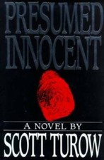 Presumed Innocent: A Novel - Hardcover By Turow, Scott - GOOD picture