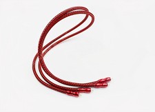 AudioQuest King Cobra Interconnects,  Audio Signal Cable RCA Double Lotus, pair picture