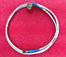 🔥 Huber+Suhner Sucoflex 104 ~ N (90d) to SMA 1.5m Cable ~ TESTED w/Warranty picture