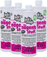 Jack's Magic The Magenta Stuff 32oz. (Pack of 4) picture