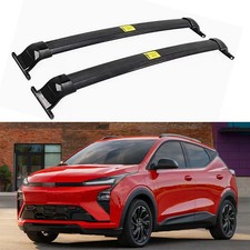 Crossbars Cross Bar Fits for ALL NEW Chevrolet Bolt 2026 2027 Roof Rack picture