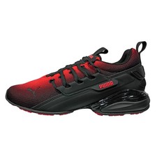 Men's Puma Axelion 2 Fade For All Time Red-Puma Black (314572 01) picture