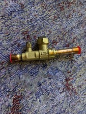 586WB BRASS VALVE BALL 800PSIG -325F. Five Pack. picture