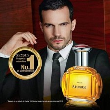 Sensus 100ml By Avon Colonia Para Caballero Auténtica Nueva Sellada Importada picture