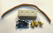 Intellivision II / 2 Composite Video Upgrade Board & Back Panel NO CUT / DRILL picture