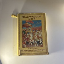 Bhagavad Gita 